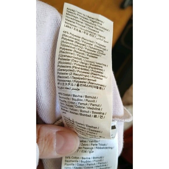 ON Running Cloud Movement Sweatshirt - Picture 11 of 12